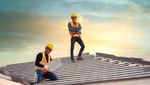 Steel Roofing in Bixby, OK